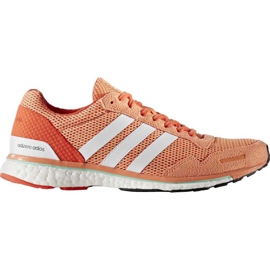 Adidas Adizero Adios W BA7948 scarpe running uomo arancia