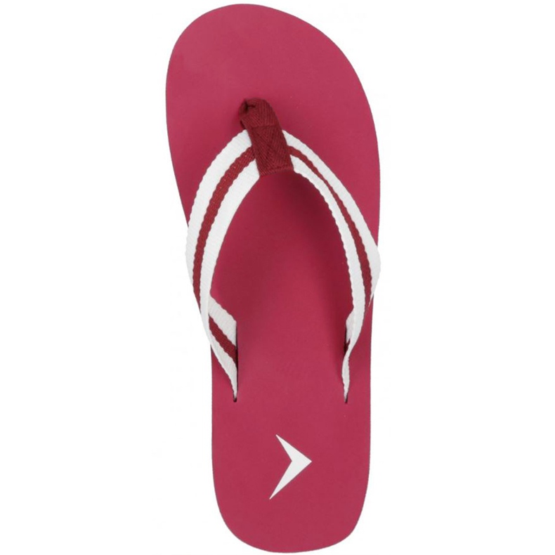 Pantofole bordeaux Outhorn HOL18 KLD601 rosso