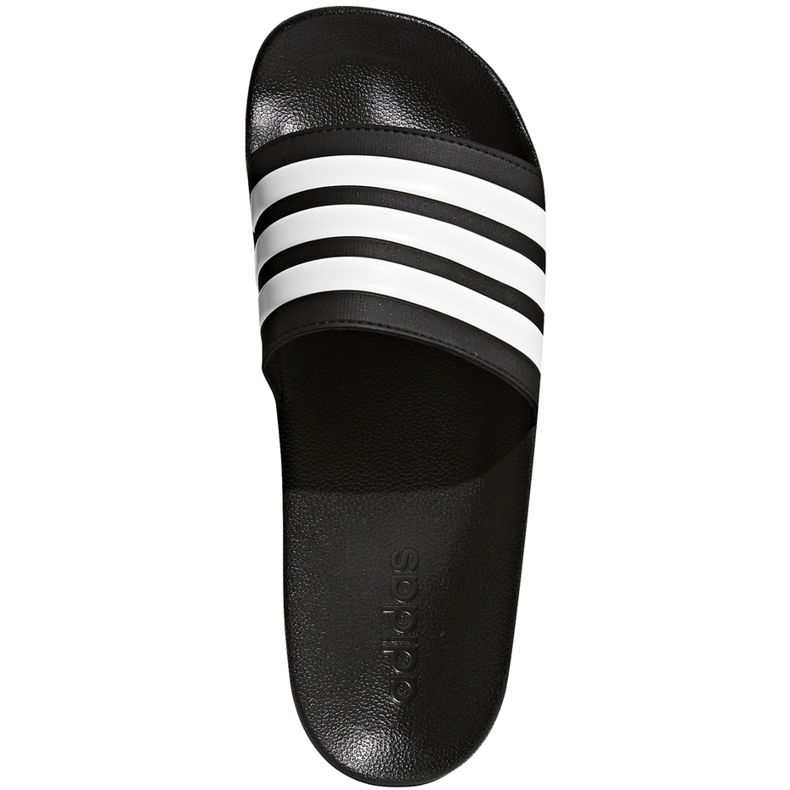Adidas Adilette Shower nero pantofole AQ1701 bianca