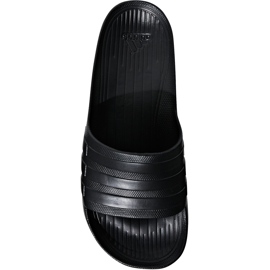 Ciabatte Adidas Duramo Slide S77991 nero