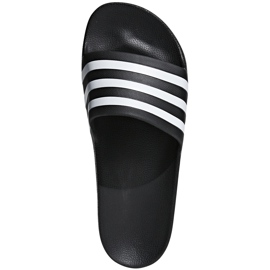 Ciabatte Adidas Adilette Aqua nere F35543 nero
