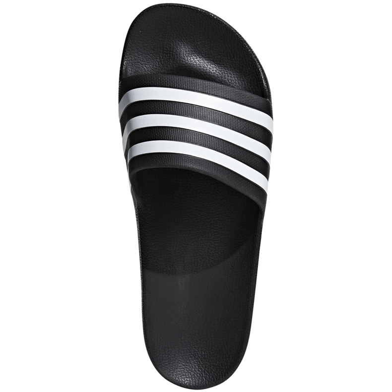 Ciabatte Adidas Adilette Aqua nere F35543 nero