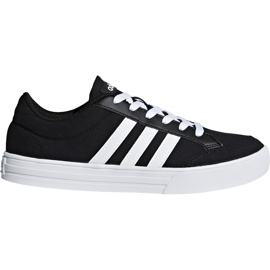 Adidas Vs Set scarpe nere AW3890 nero