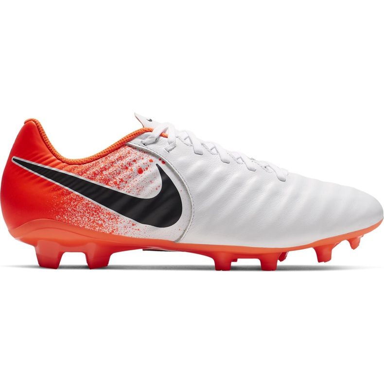 Scarpa da calcio Nike Tiempo Legend 7 Academy Fg AH7242 118 multicolore bianca