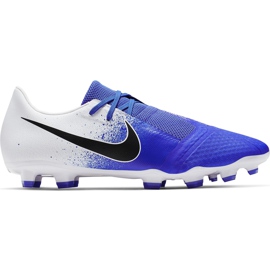 Scarpa da calcio Nike Phantom Venom Academy Fg AO0566 104 multicolore blu