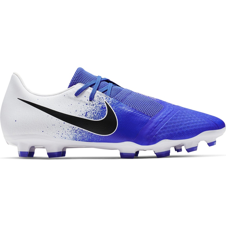 Scarpa da calcio Nike Phantom Venom Academy Fg AO0566 104 multicolore blu
