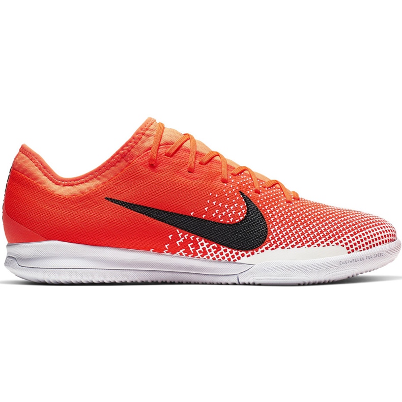 Nike Mercurial Vapor 12 Pro Ic AH7387 801 scarpe da calcio multicolore rosso