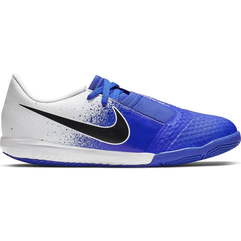 Nike Phantom Venom Academy Ic Jr AO0372 104 scarpe da calcio multicolore blu