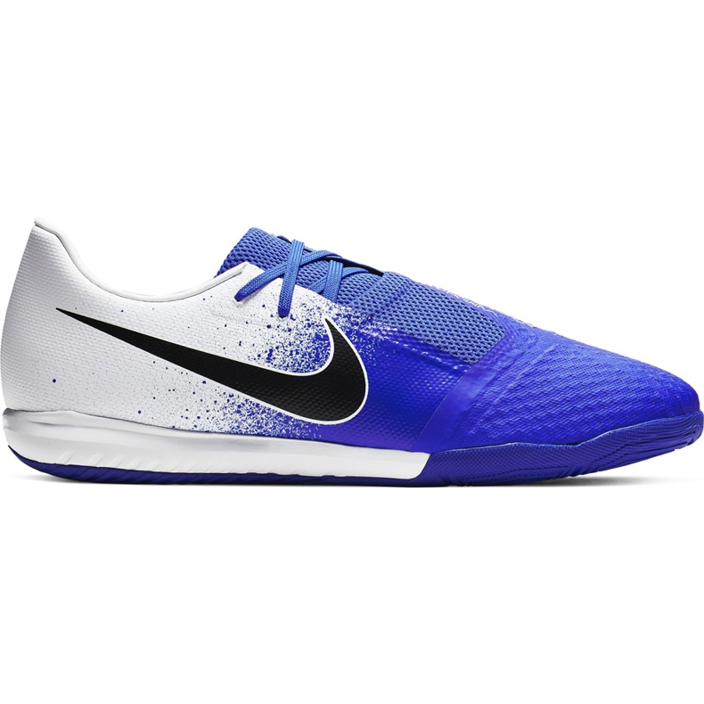 Nike Phantom Venom Academy Ic AO0570 104 scarpe da calcio multicolore blu