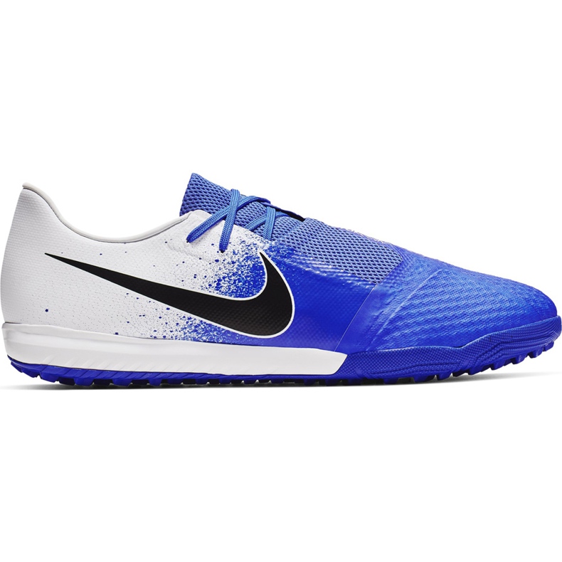 Scarpa da calcio Nike Phantom Venom Academy Tf AO0571 104 multicolore blu