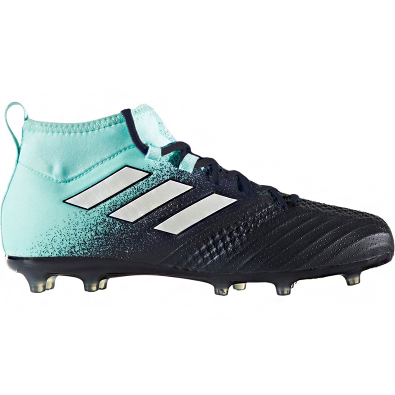 Scarpe da calcio Adidas Ace 17.1 Fg Jr S77040 blu blu