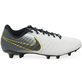 Nike Tiempo Legend 7 Academy Mg AO2596 100 scarpe da calcio multicolore argento
