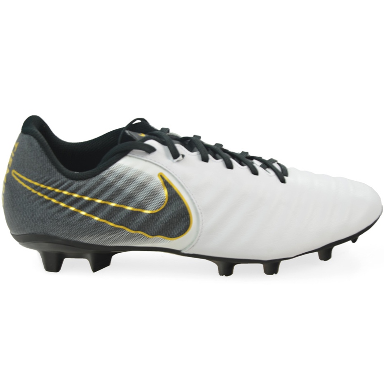 Nike Tiempo Legend 7 Academy Mg AO2596 100 scarpe da calcio multicolore d'argento
