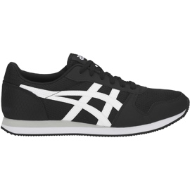 Asics Curreo Ii HN7AO-9001 scarpe da corsa da uomo nero