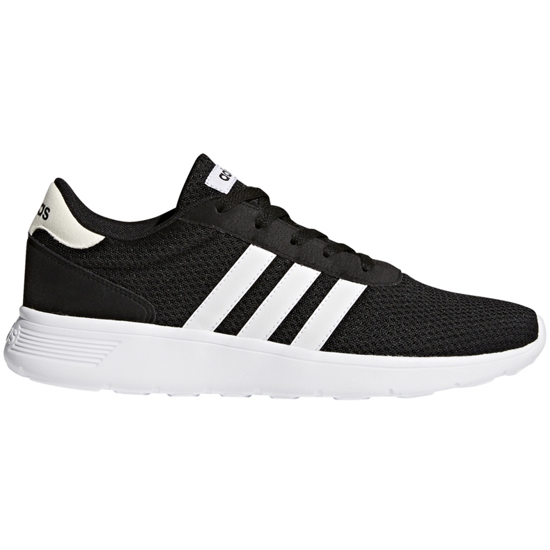 Adidas Lite Racer scarpe da uomo nere BB9774 nero