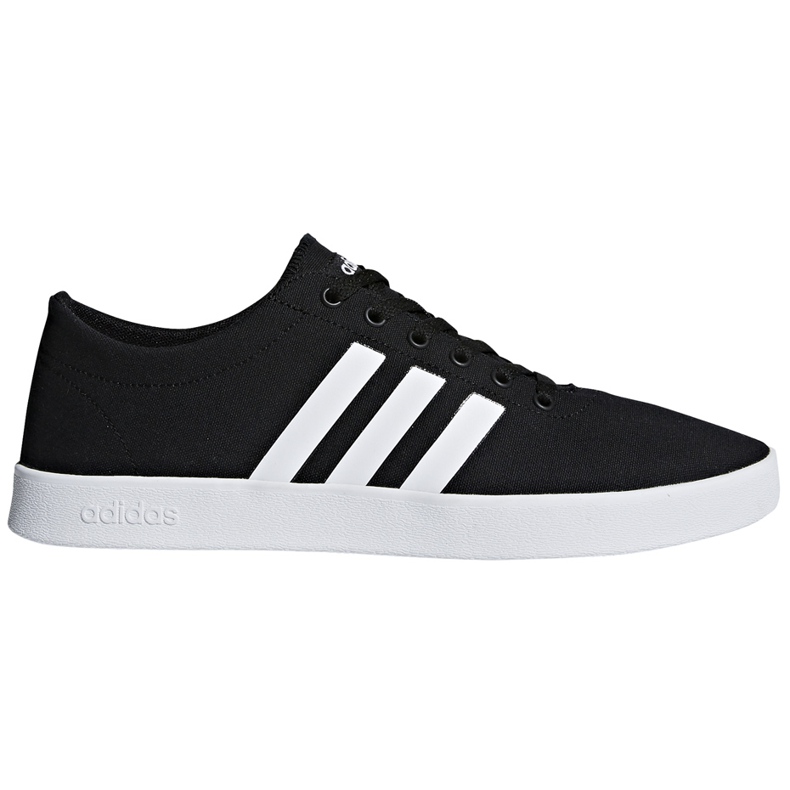 Adidas Easy Vulc 2.0 scarpe da uomo nere DB0002 nero