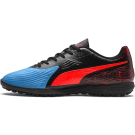 Scarpe da calcio Puma One 19.4 Tt 105495 ​​01 multicolore multicolore
