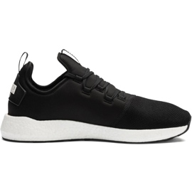 Scarpe da uomo Puma Nrgy Neko Sport nere 191583 01 nero