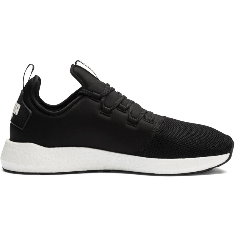 Scarpe da uomo Puma Nrgy Neko Sport nere 191583 01 nero