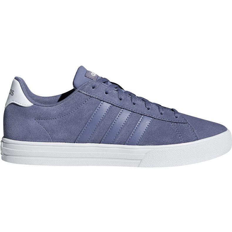 Adidas Daily 2.0 scarpe donna viola F34739