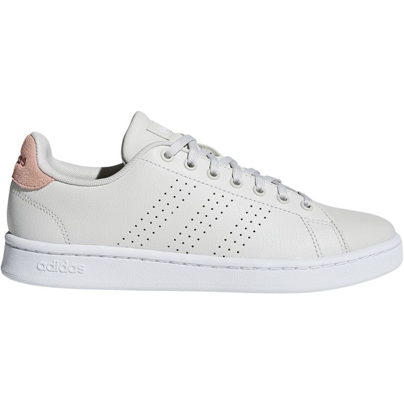 Adidas Advantage scarpe donna beige F36480