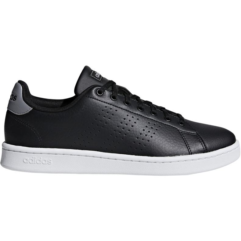 Adidas Advantage scarpe da uomo nere F36431 nero