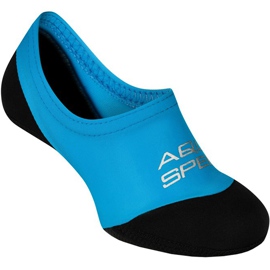 Calze mare Aqua-speed Neo col.01 blu