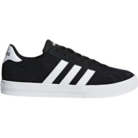 Adidas Daily 2.0 scarpe uomo nere DB0273 nero