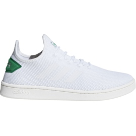 Adidas Court Adapt bianco F36417 scarpe da uomo