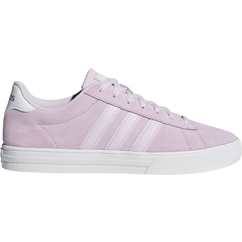 Adidas Daily 2.0 scarpe da donna rosa F34740