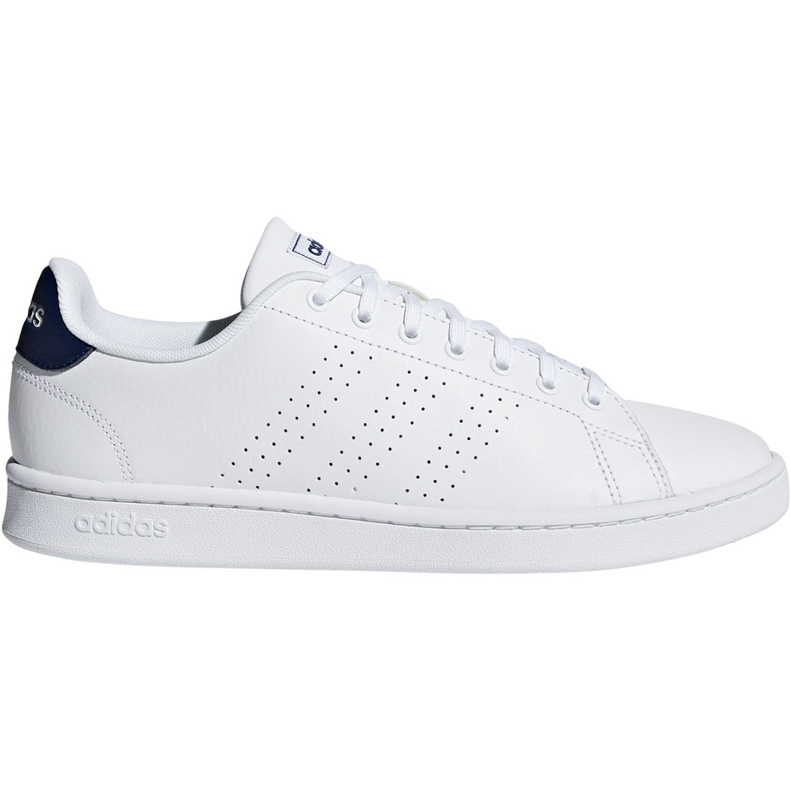 Adidas Advantage bianco F36423 scarpe da uomo bianca