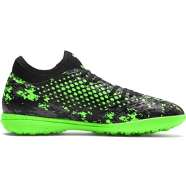 Scarpe da calcio Puma Future 19.4 Tt 105548 03 multicolore verde