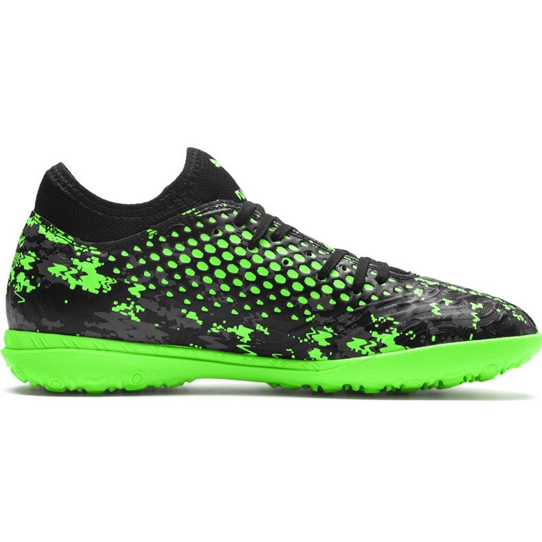 Scarpe da calcio Puma Future 19.4 Tt 105548 03 multicolore verde
