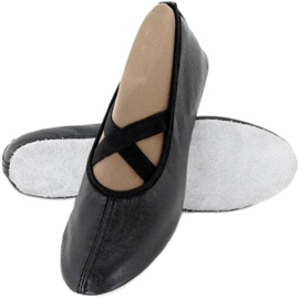JOTAM Jacek Koszewski Ballerine Jotam nere con elastico nero
