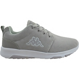 Kappa Sash grigio-bianco 242706 1410 scarpe uomo