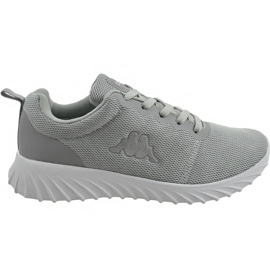 Kappa Ces scarpe grigio-bianco 242685 1410
