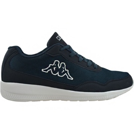 Scarpe Kappa Follow, blu navy 242495 6710