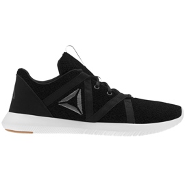 Scarpe da uomo Reebok Reago Essential nero CN4624