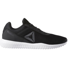 Scarpe da uomo Reebok Flexagon Energy nere DV4548 nero