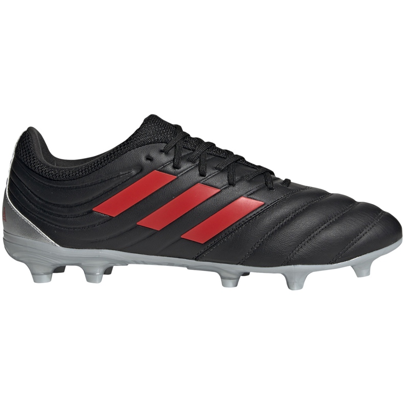 Adidas Copa 19.3 Fg scarpe da calcio nere F35494 nero nero