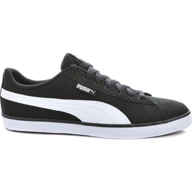 Scarpe da uomo Puma Urban Plus Cv nero 366414 02 bianca