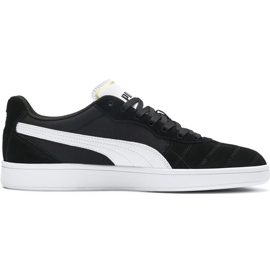 Scarpe da uomo Puma Astro Kick nere 369115 01 nero