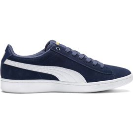 Scarpe da donna Puma Vikky blu navy 362624 22