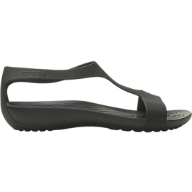 Crocs sandali donna Serena Sandal W nero 205469 060