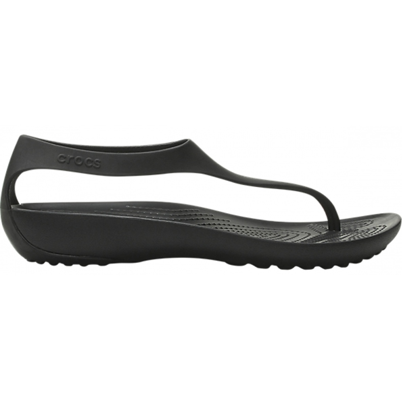 Crocs sandali donna Serena Flip W nero 205 468 060