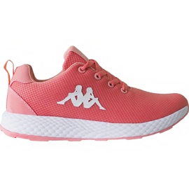 Kappa Banjo 1.2 scarpe donna rosa 242703 7210