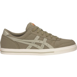 Scarpe da uomo Asics Aaron khaki 1201A008 201 beige