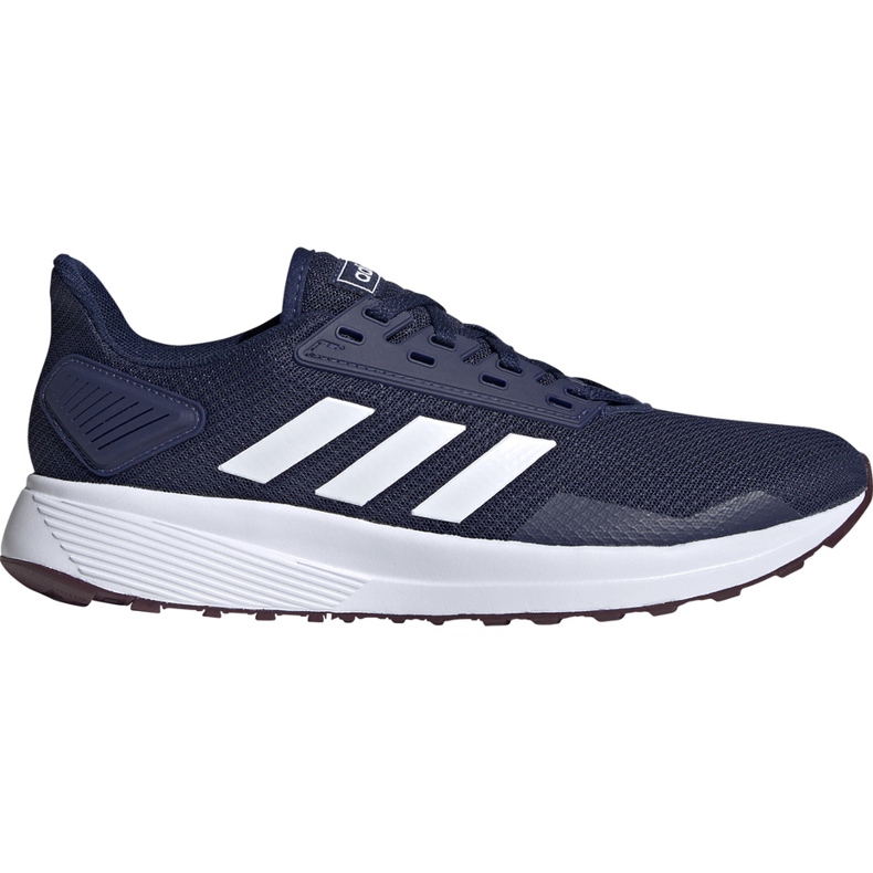 Adidas Duramo 9 scarpe da uomo EE7922 blu navy