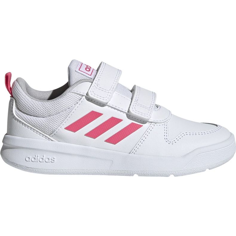 Adidas Tensaur C bianco scarpe da bambino EF1097 bianca rosa