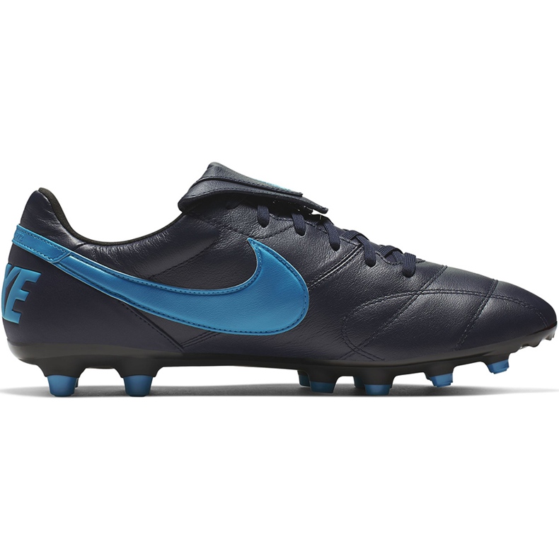 Nike The Premier Ii Fg 917803 440 scarpe da calcio multicolore blu navy